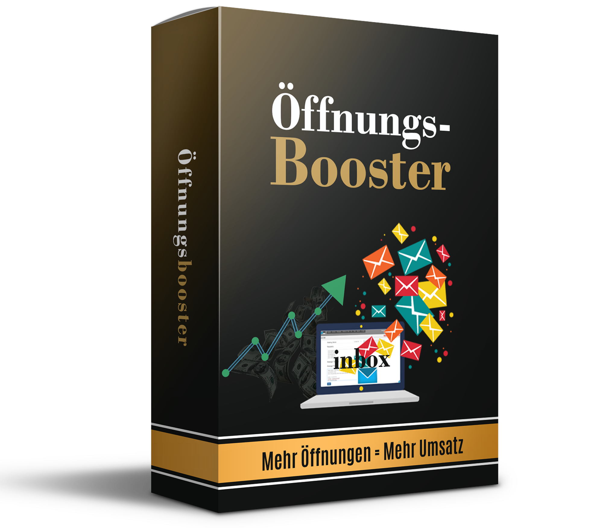 Cover des Öffnungs-Boosters