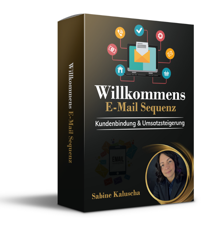 Cover der Willkommens-Sequenz