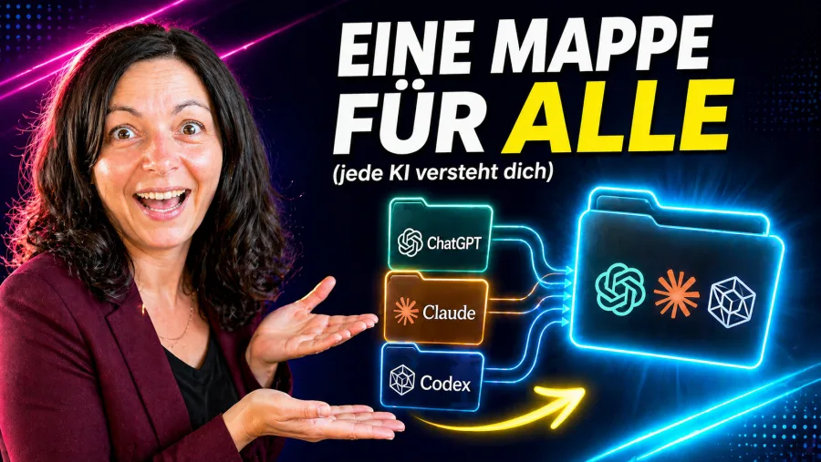 Vorschaubild der kostenlosen KI-StartMappe